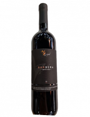 Vino Barbera 2017 Lisjak 1956 0,75 l