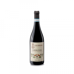 Vino Barbera D'ALBA G.D. Vajra 0,75 l