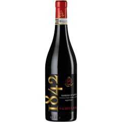 Vino Barbera D'Asti Superiore 2017 Paolo Berta 0,75 l