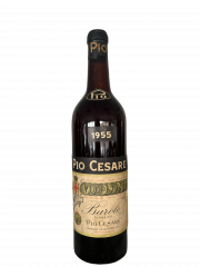 Vino Barolo 1955 Pio Cesare 0,75 l