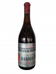 Vino Barolo 1964 Fontanafredda 0,75 l