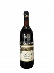 Vino Barolo 1970 Pio Cesare 0,75 l