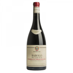 Vino Barolo 2014 Rivetto + WB 5 l