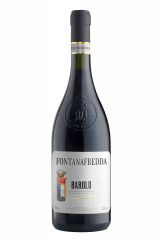 Vino Barolo DOCG 2018 Fontanafredda 1,5 l