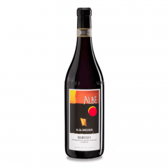 Vino Barolo DOCG Albe G.D. Vajra 0,75 l