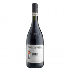 Vino Barolo DOCG Platinum Fontanafredda 1,5 l