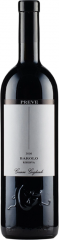 Vino Barolo riserva Vigna Preve Lazzarito 2006 Gianni Gagliardo 0,75 l