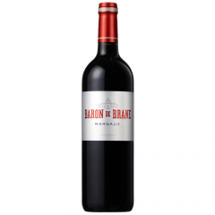 Vino Baron de Brane 2014 Chateau Brane Cantenac 0,75 l