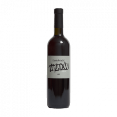 Vino Bianco Sivi 2017 Dario Prinčič 0,75 l