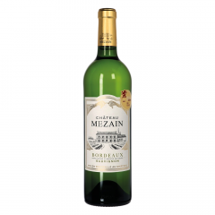 Vino Bordeaux Blanc 2024 Chateau Mezain 0,75 l