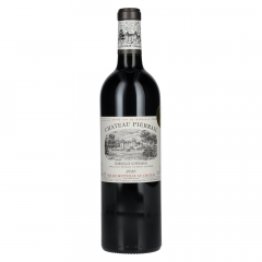 Vino Bordeaux Superieur 2020 Chateau Pierrail 0,75 l