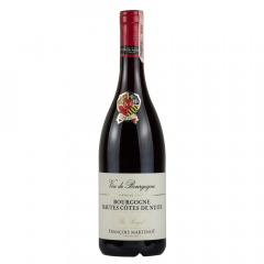 Vino Bourgogne Hautes Cotes Pre Royal Rouge 2024 Francois Martenot 0,75 l