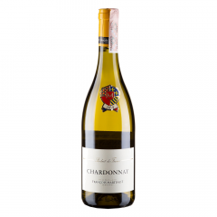 Vino brezalkoholno Chardonnay Francois Martenot 0,75 l