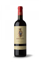 Vino Brolio Chianti Classico 2016 Barone Ricasoli 0,75 l