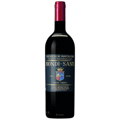 Vino Brunello di Montalcino 1974 Biondi Santi 0,75 l