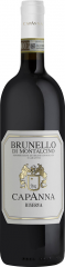 Vino Brunello di Montalcino 2000 Capanna 0,75 l