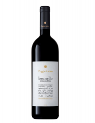 Vino Brunello di Montalcino 2016 Poggio antico 0,75 l