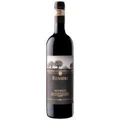 Vino Burnello di Montalcino 2013 Renieri 0,75 l