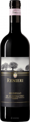 Vino Burnello di Montalcino DOCG 2011 Renieri 0,75 l