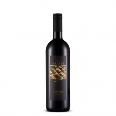 Vino Cabernet Franc 2020 Krapež 0,75 l