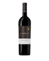 Vino Cabernet Franc 2021 La Roncaia 0,75 l