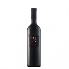 Vino Cabernet Franc 2022 Ferjančič 0,75 l