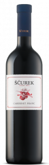 Vino Cabernet Franc Ščurek 0,75 l