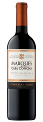 Vino Cabernet Sauvignon 2018 Marques de Casa Concha 0,75 l