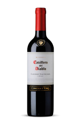 Vino Cabernet Sauvignon 2020 Casillero del Diablo 0,75 l