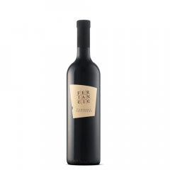 Vino Cabernet Sauvignon 2024 Ferjančič 0,75 l
