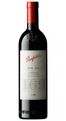 Vino Cabernet Sauvignon Bin 169 2022 Penfolds 0,75 l