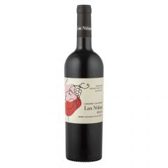 Vino Cabernet Sauvignon Colchagua Valley BIO 2022 Las Ninas Ella 0,75 l