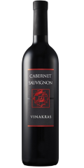 Vino Cabernet Sauvignon Elite VinaKras 0,75 l