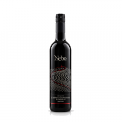 Vino Cabernet Sauvignon & Merlot Nebo Puklavec Family Wines 0,75 l