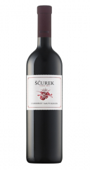 Vino Cabernet Sauvignon Ščurek 0,75 l