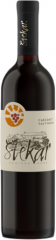 Vino Cabernet Sauvignon Štekar 0,75 l
