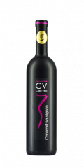 Vino Cabernet sauvignon Superior 2016 CV Colja 0,75 l