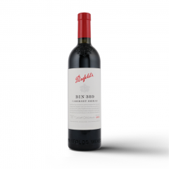 Vino Cabernet Shiraz Bin 389 2018 Penfolds 0,75 l