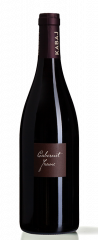 Vino Cabert Franc 2016 Kabaj 0,75 l