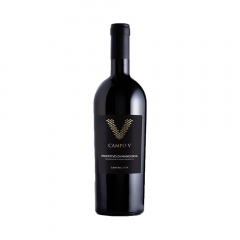 Vino Campo V Primitivo di Manduria 2016 Cantina di Sava 0,75 l