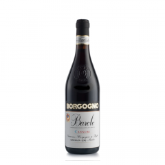 Vino Cannubi Barolo DOCG 2020 Borgogno 0,75 l