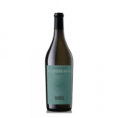 Vino Capo a Lago Gewuerz Traminer DOP Madona delle Vittorie 0,75 l
