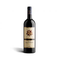 Vino Castello di Fonterutoli Siepi IGT 2018 Mazzei 0,75 l