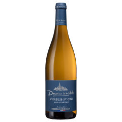 Vino Chablis 1er Cru Vau Ligneau 2024 Domaine de la Motte 0,75 l