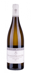 Vino Chablis Bougros 2018 Bernard Defaix 0,75 l