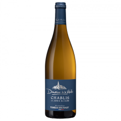 Vino Chablis Cuvee Jardin du Cure 2024 Domaine de la Motte 0,75 l