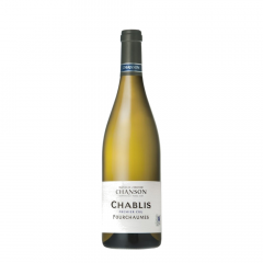 Vino Chablis Fourchaumes 1er CRU 2024 Domaine Chanson 0,75 l