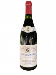 Vino Chambolle-Musigny 1993 Collin-Bourisset 0,75 l