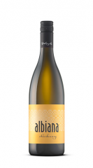 Vino Chardonnay 2017 Albiana 0,75 l