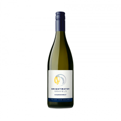 Vino Chardonnay 2018 Brightwater Gravels 0,75 l